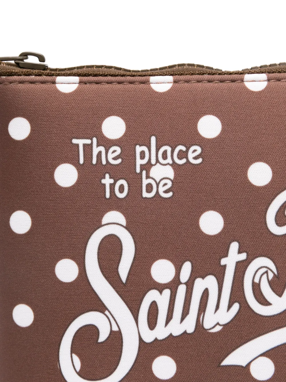Shop Mc2 Saint Barth Aline Makeup Bag