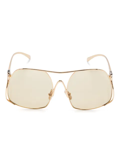 Miu Miu Eyewear lentes de sol Miu Ombre