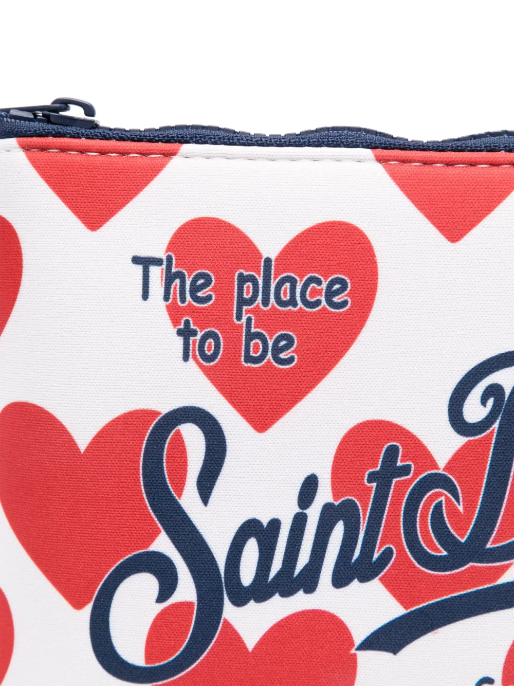 Shop Mc2 Saint Barth Aline Makeup Bag