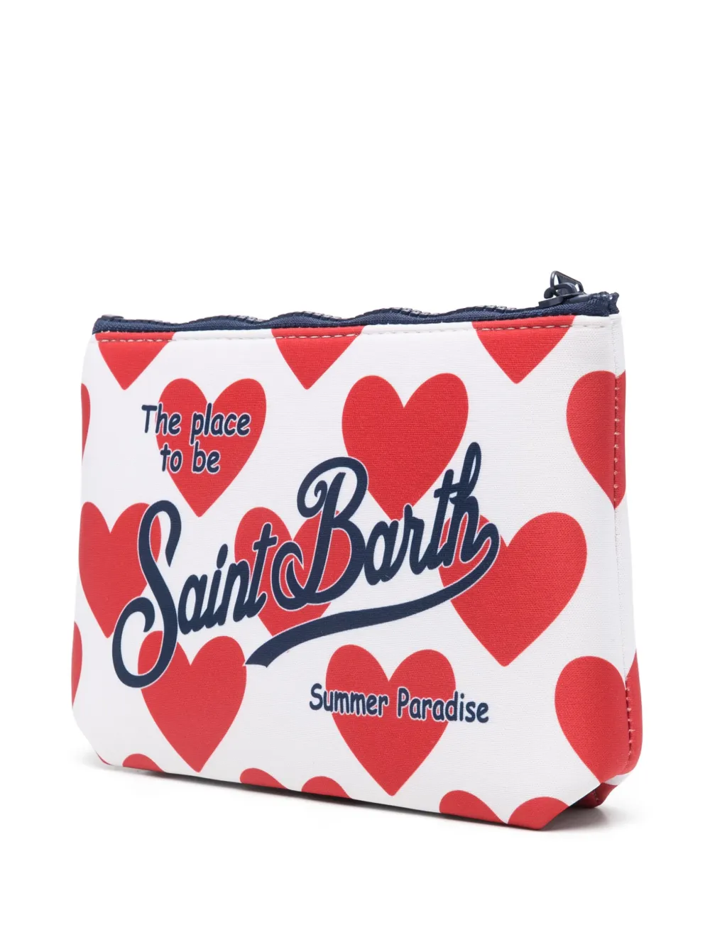 Shop Mc2 Saint Barth Aline Makeup Bag