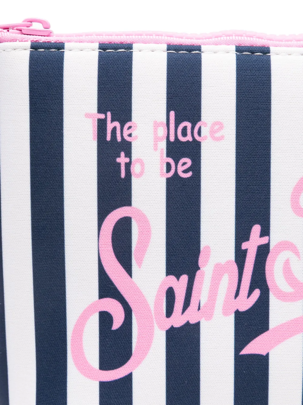 MC2 Saint Barth Aline make-up tas Blauw