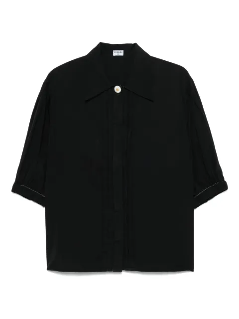 CHANEL Pre-Owned 2000s silk shirt