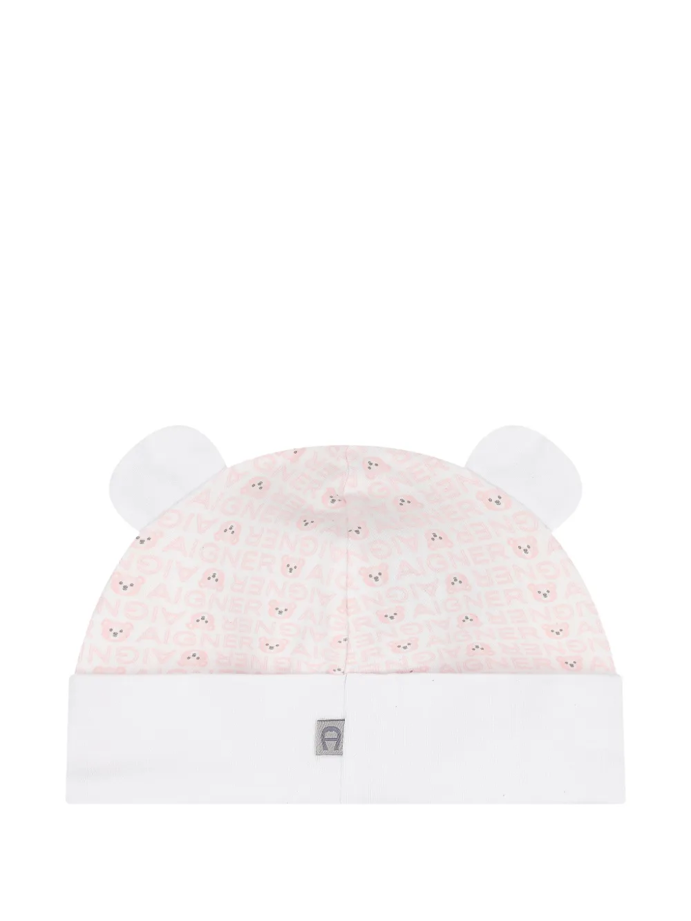 Shop Aigner Cotton Beanie