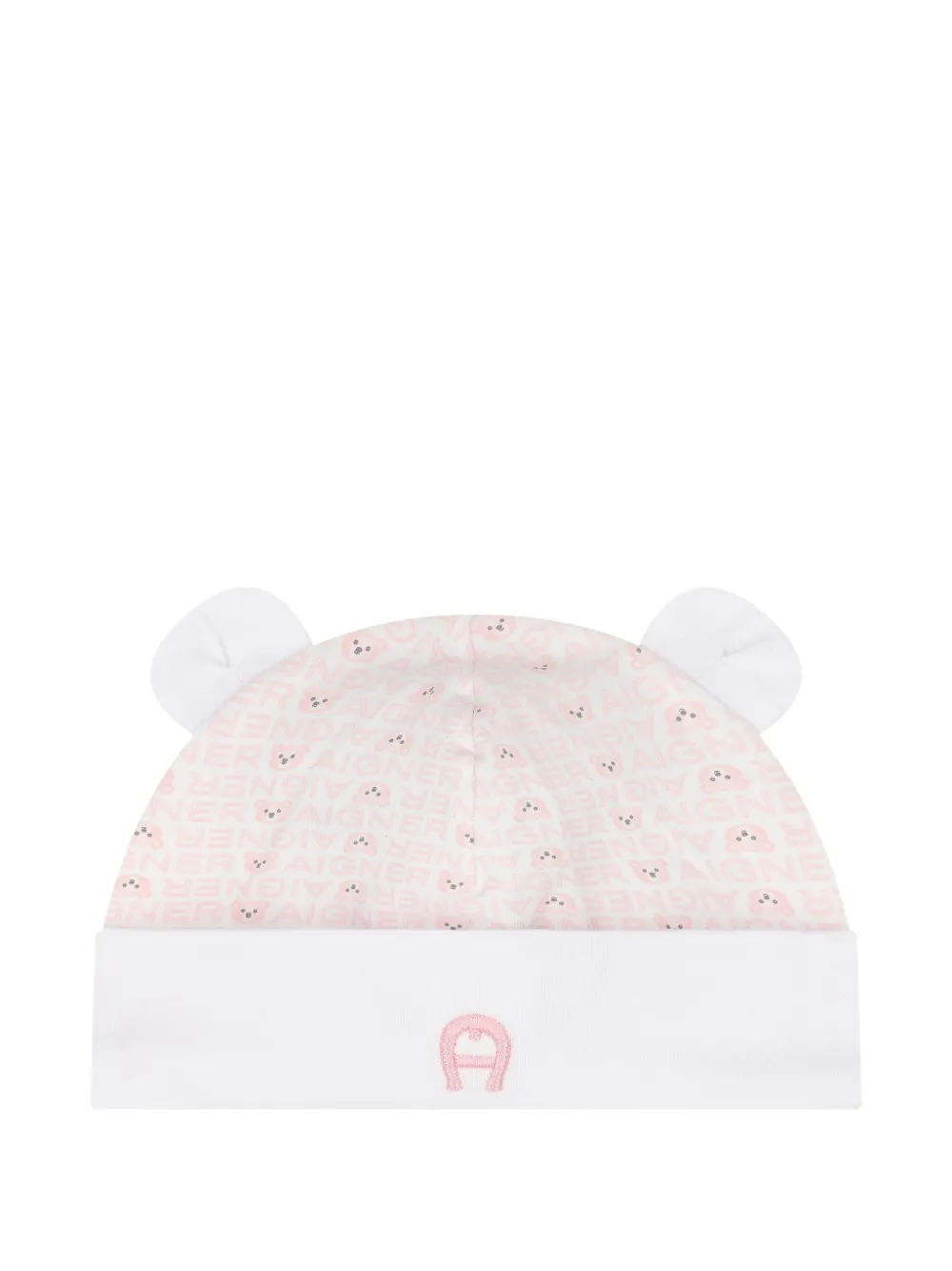 Shop Aigner Cotton Beanie
