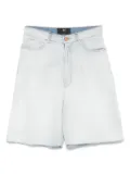 3x1 denim shorts - Blue