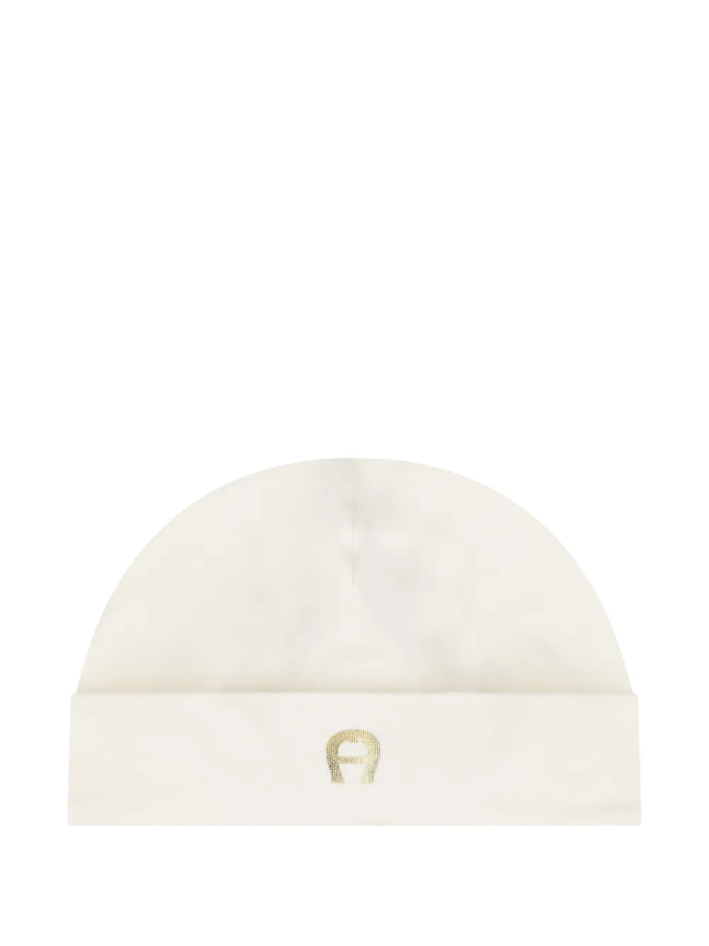Aigner Logo-print Beanie