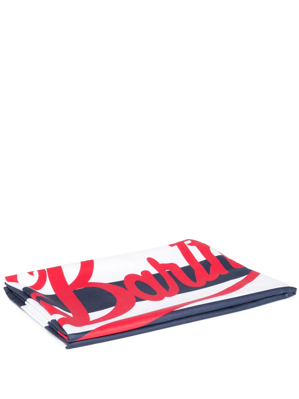 MC2 Saint Barth Aidan beach towel | Blue | Image 1