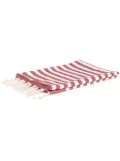 MC2 Saint Barth Foutas beach towel - Red