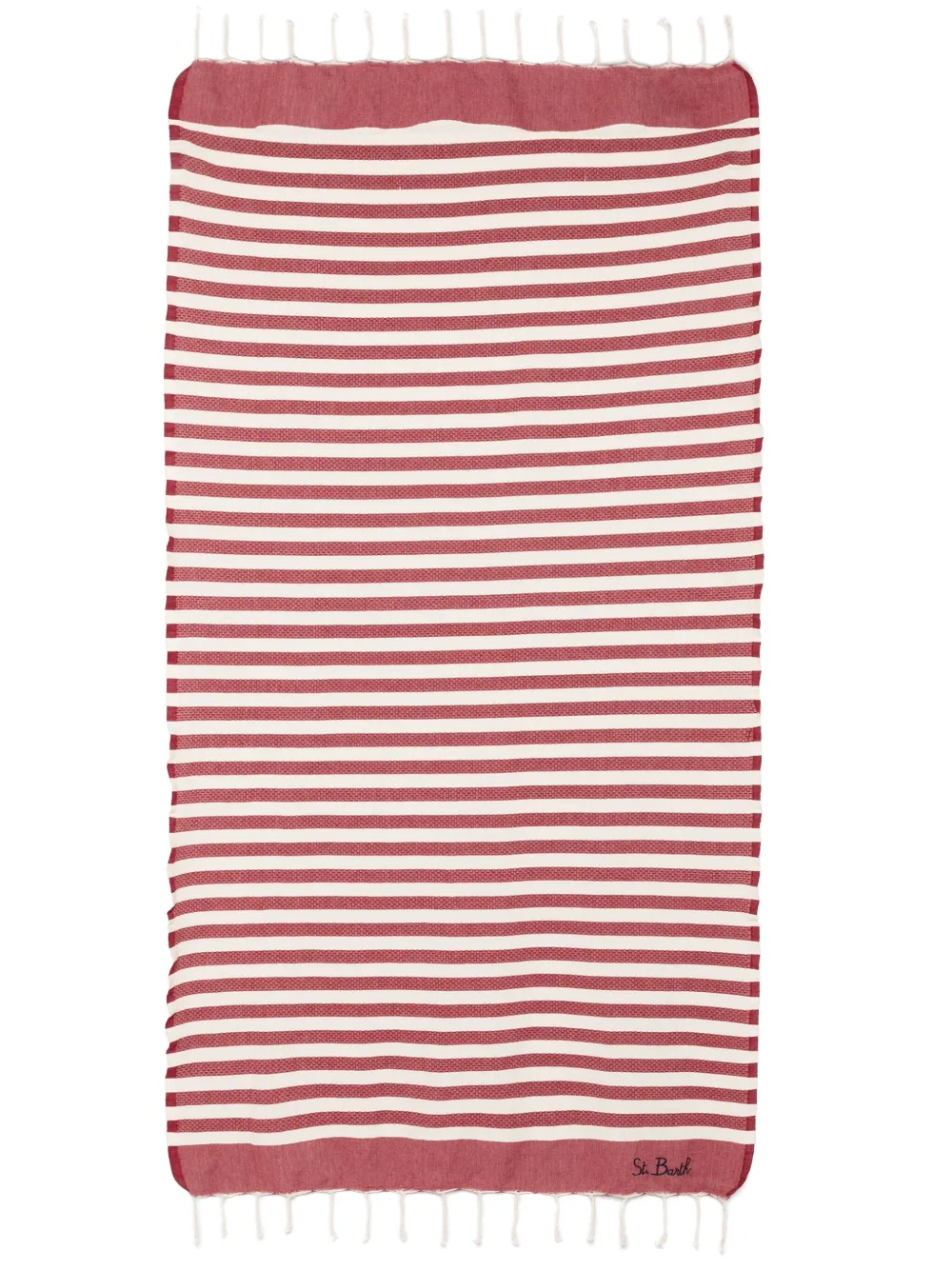 MC2 Saint Barth Foutas beach towel | Girls Accessories | Image 2