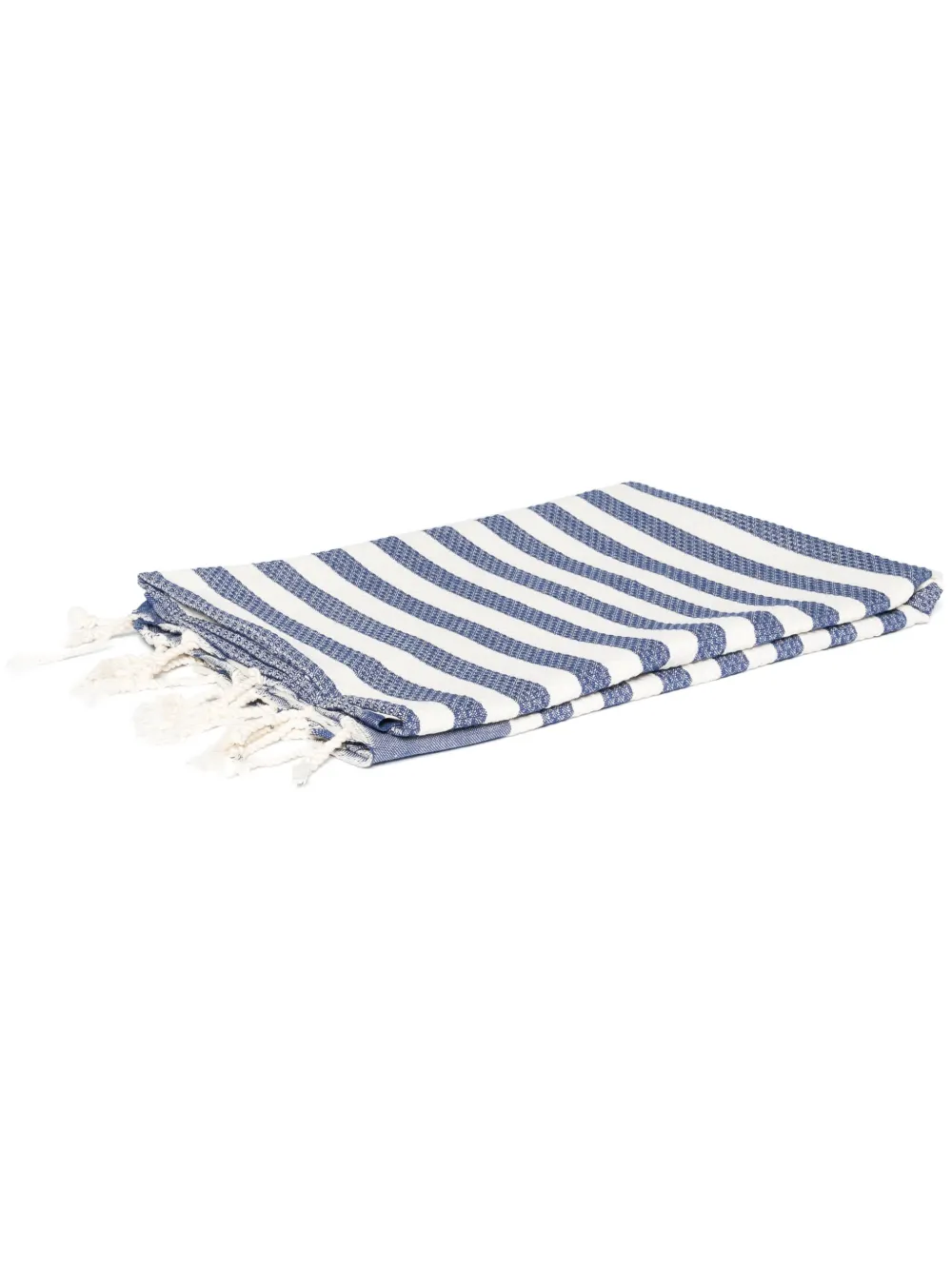MC2 Saint Barth Foutas beach towel | Blue | Image 1