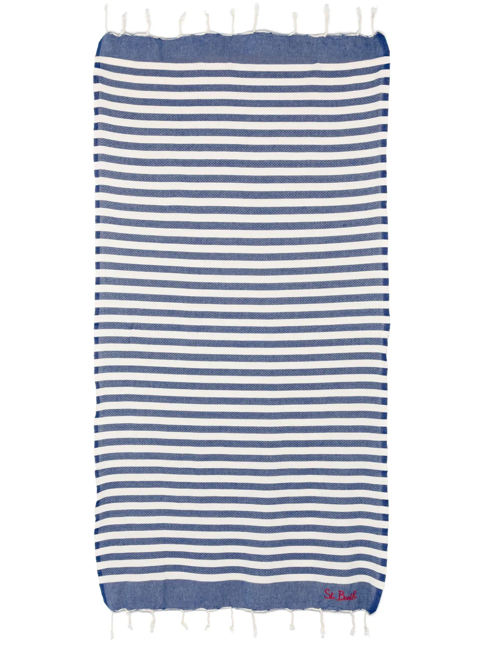 MC2 Saint Barth Foutas beach towel | Girls Accessories | Image 2
