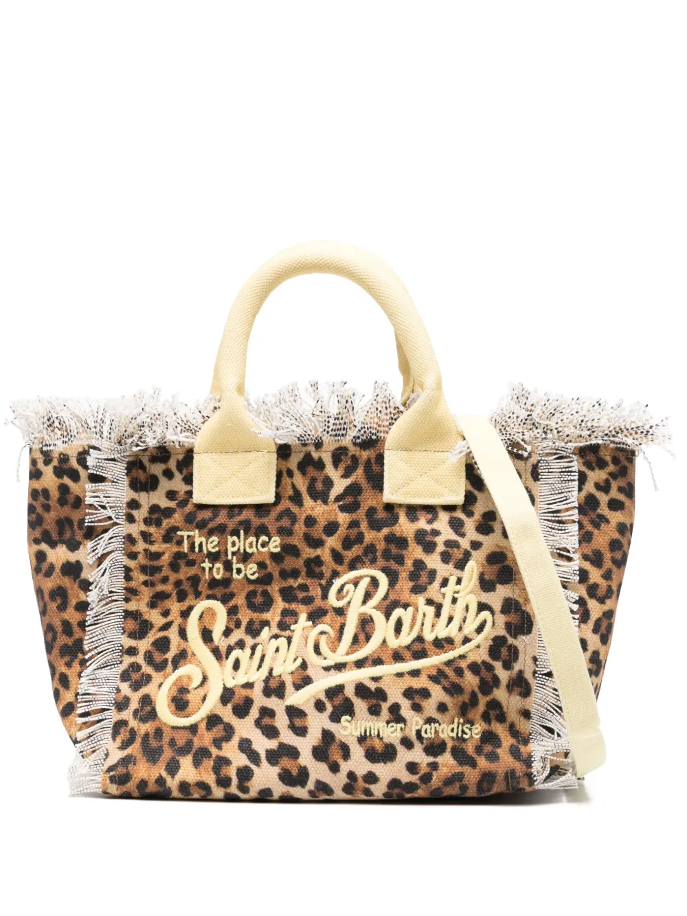 MC2 Saint Barth Colette ハンドバッグ - ニュートラル MC2 Saint Barth Colette ハンドバッグ - ニュートラル