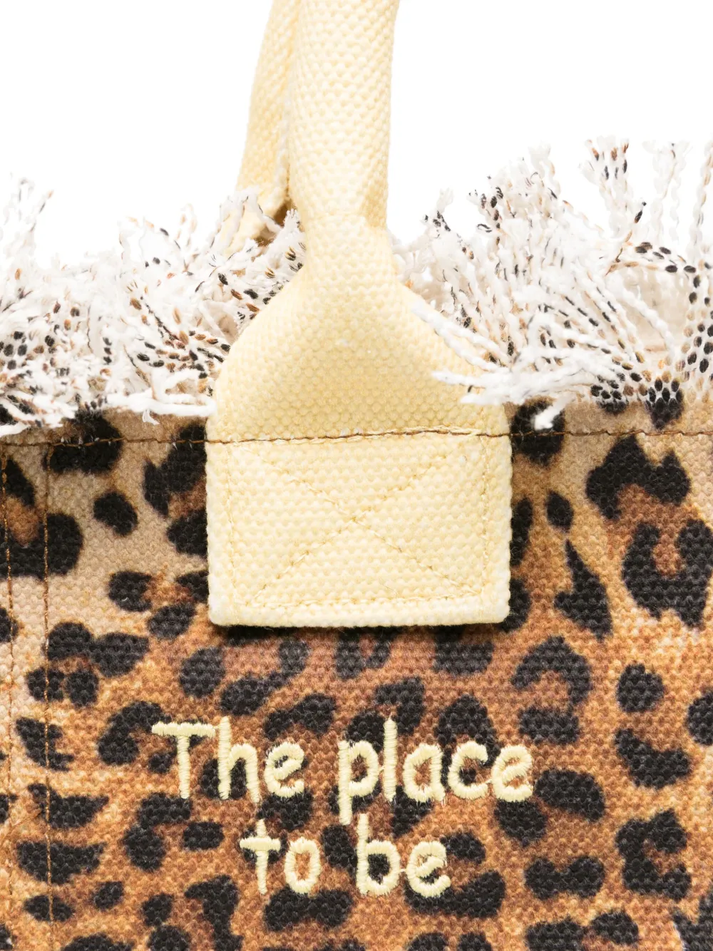 Mc2 Saint Barth Colette Strandtasche