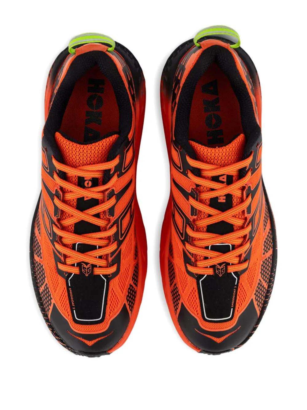 HOKA Speedgoat 2 sneakers Orange