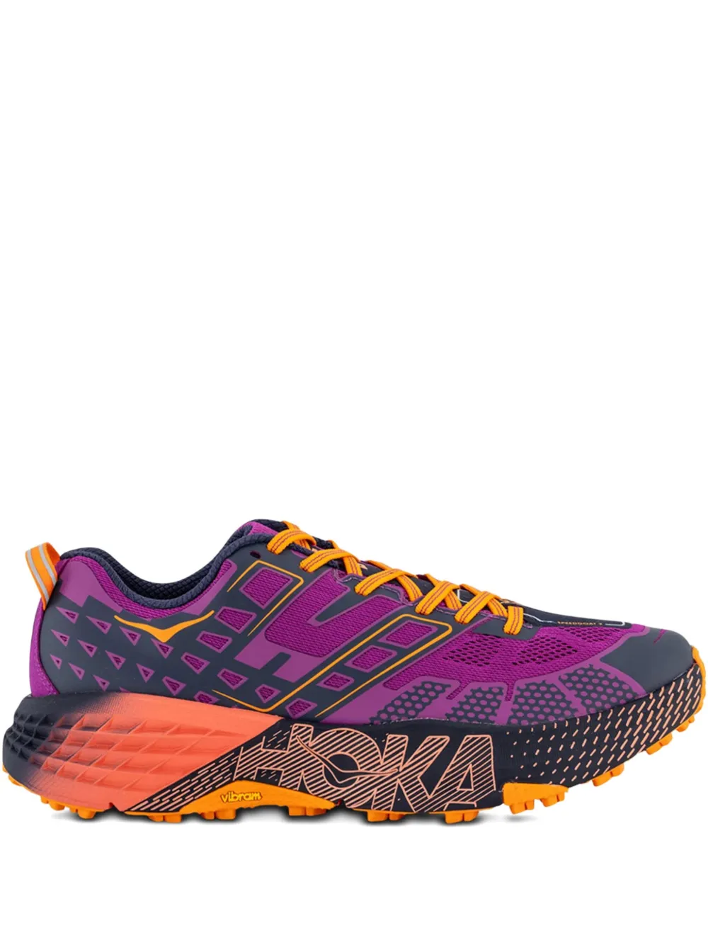 HOKA Speedgoat 2 sneakers Purple