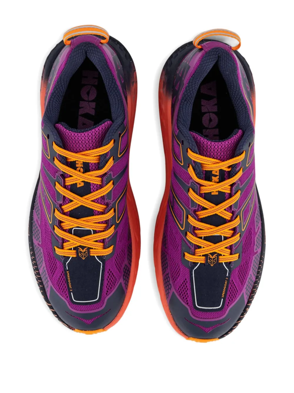 HOKA Speedgoat 2 sneakers Purple