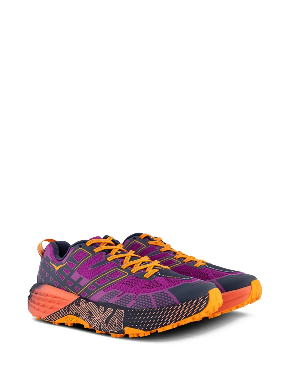 HOKA Speedgoat 2 sneakers Purple