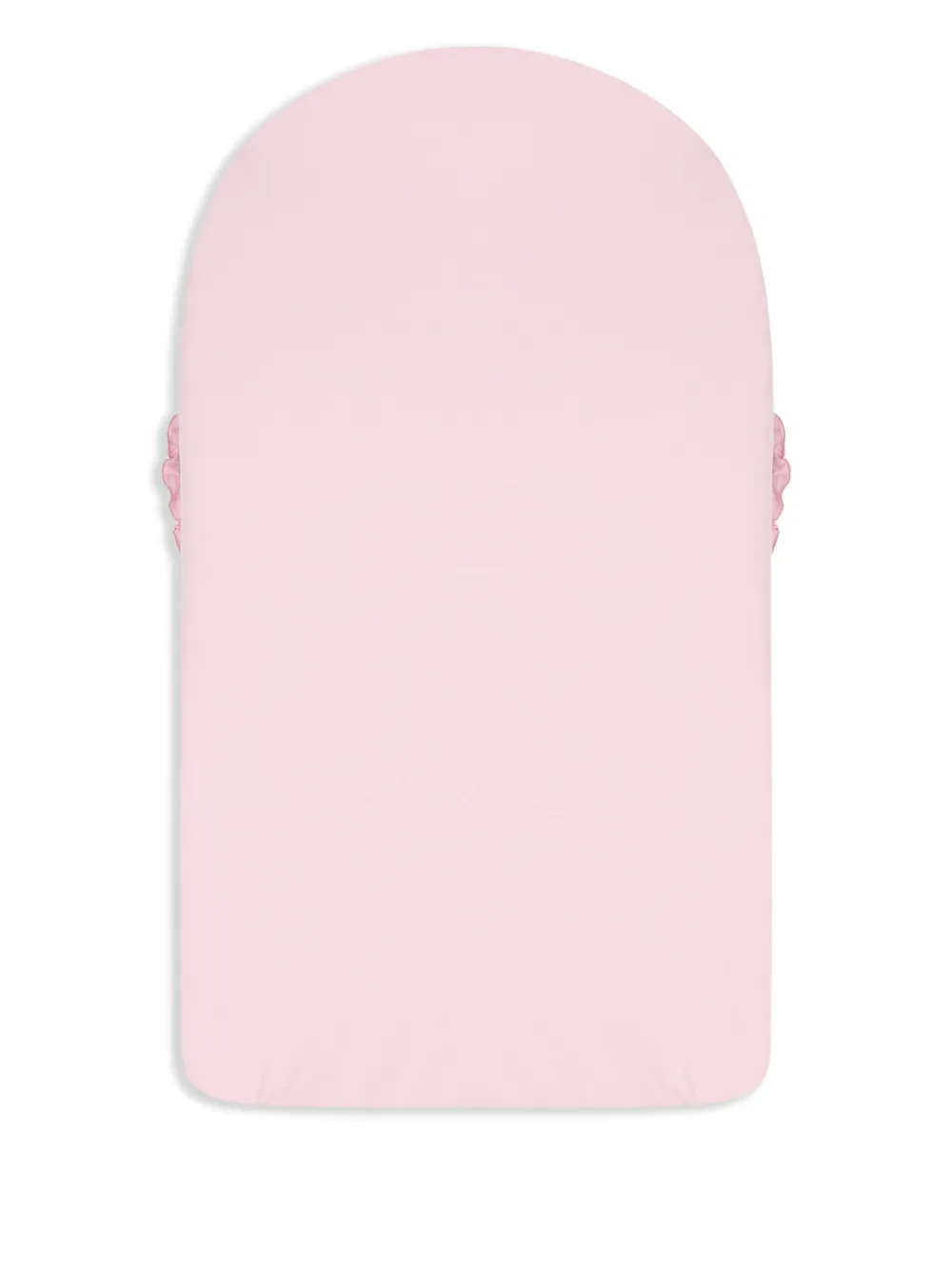 Aigner Kids floral-motif logo baby nest | Image 2