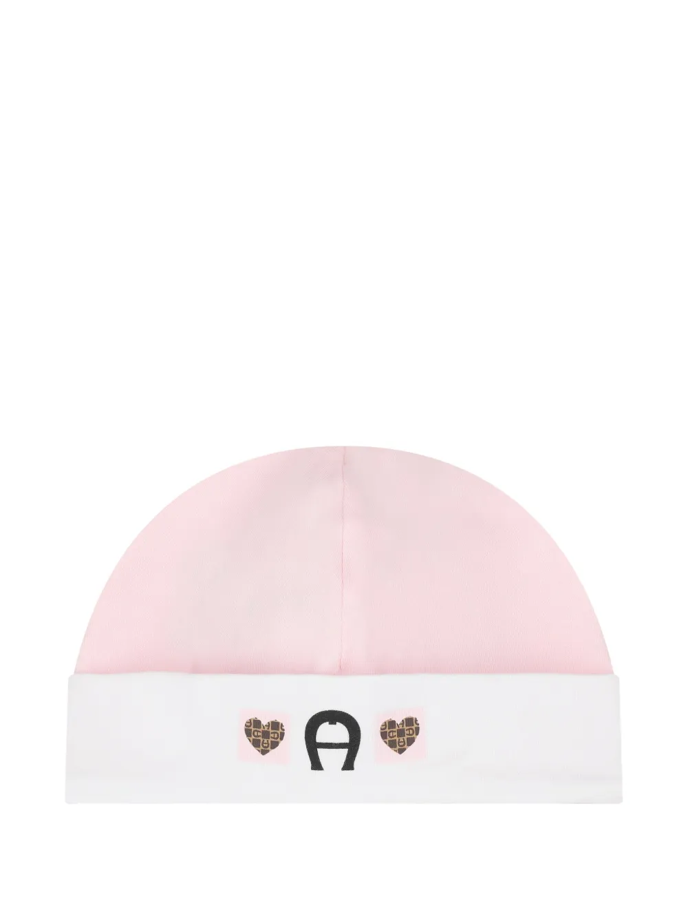 Shop Aigner Cotton Beanie