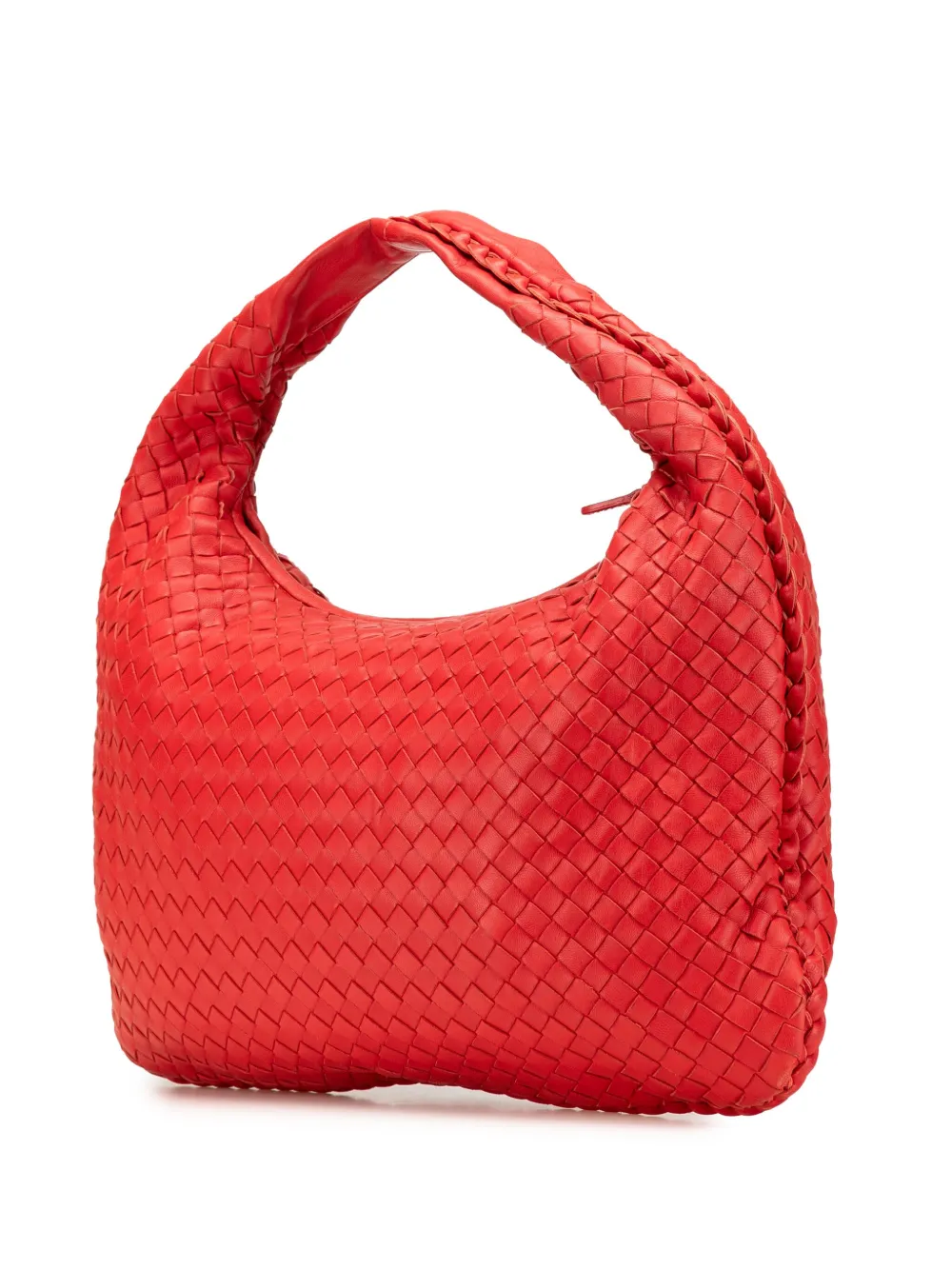 Bottega Veneta Pre-Owned 2012-2024 Small Nappa Intrecciato Veneta hobo bag | Pre-Owned | Image 2