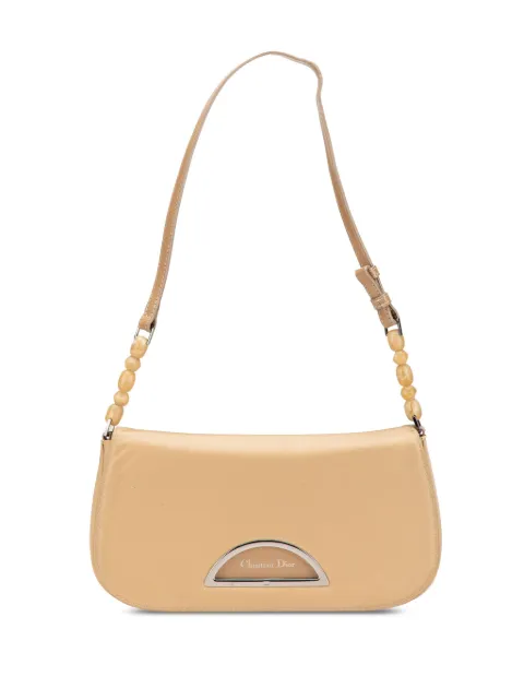 Christian Dior Pre-Owned 2000 Nylon Malice shoulder bag