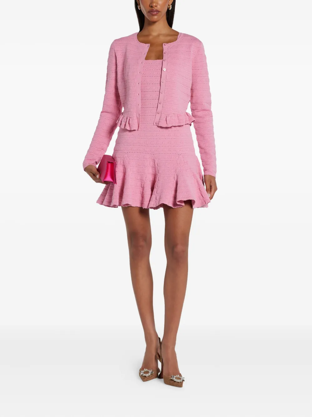 LoveShackFancy Maryanne mini dress | Day Dresses | Image 2