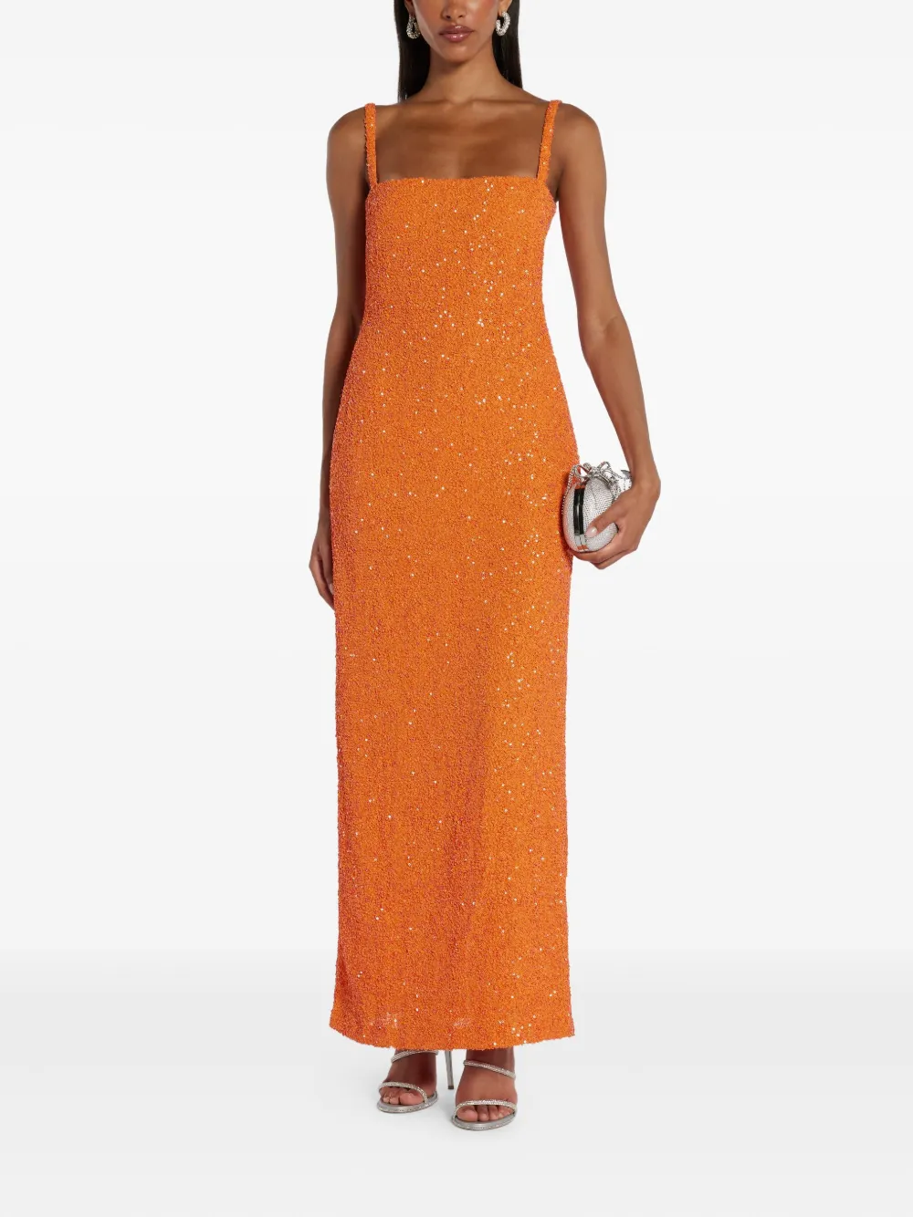 No Pise La Grama sequin-embellished maxi dress | Evening Dresses | Image 2