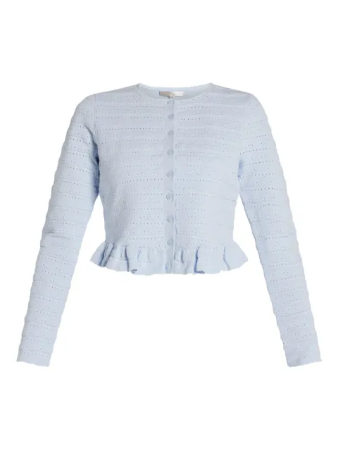 LoveShackFancy Rogan cardigan