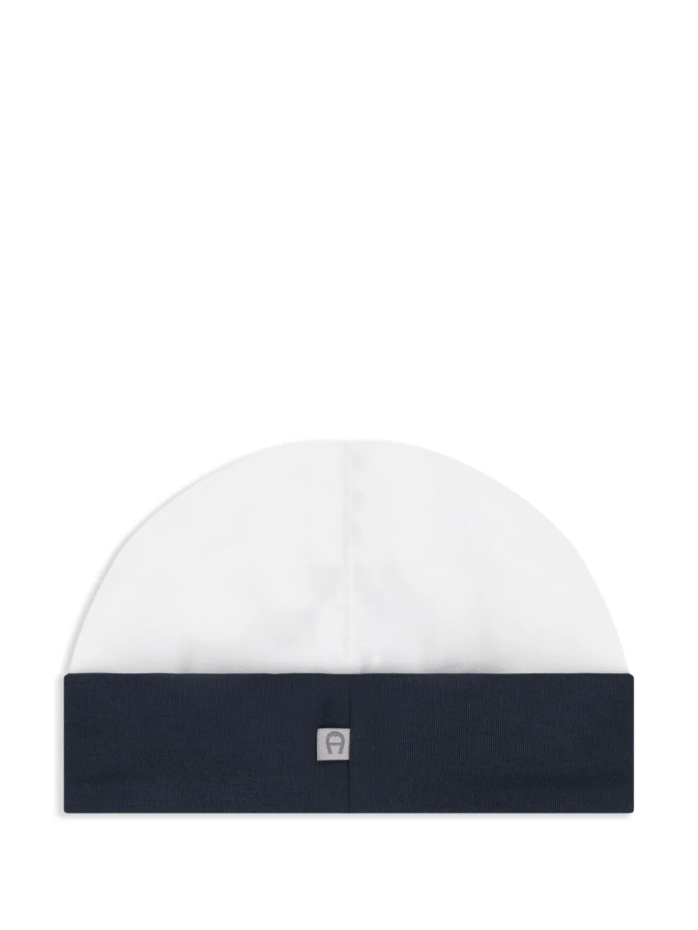 Aigner Kids logo-embroidered beanie | Knitted Hats | Image 2