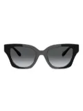 Coach cat-eye sunglasses - Black