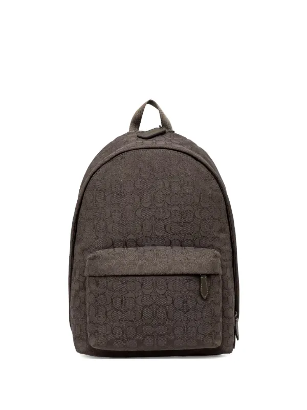Coach モノグラム リュック
