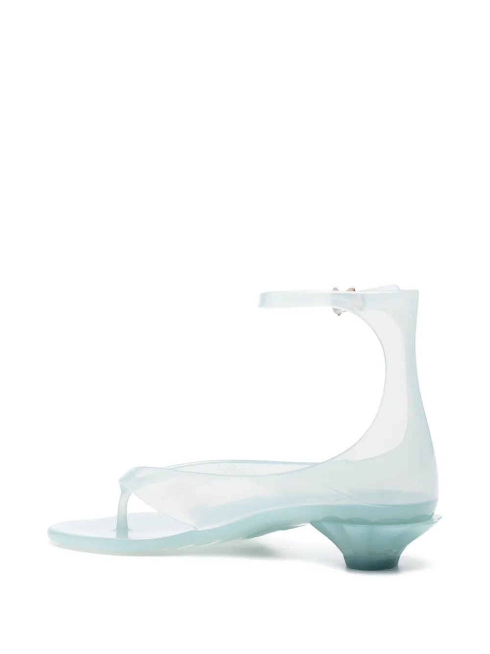 Chloé Jelly sandalen Blauw