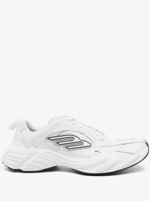 Balenciaga Monday embossed sneakers