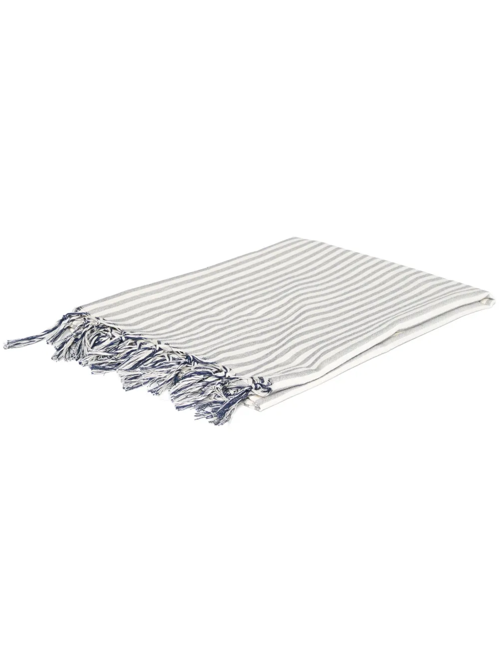 MC2 Saint Barth Foutas Light beach towel | Blue | Image 1