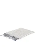MC2 Saint Barth Foutas Light beach towel - Blue