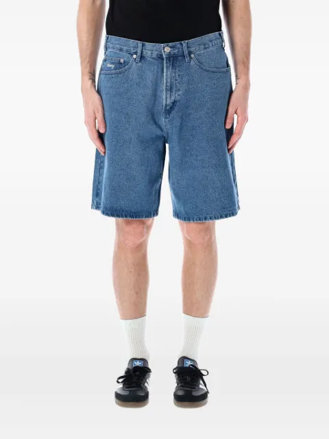 Obey denim shorts