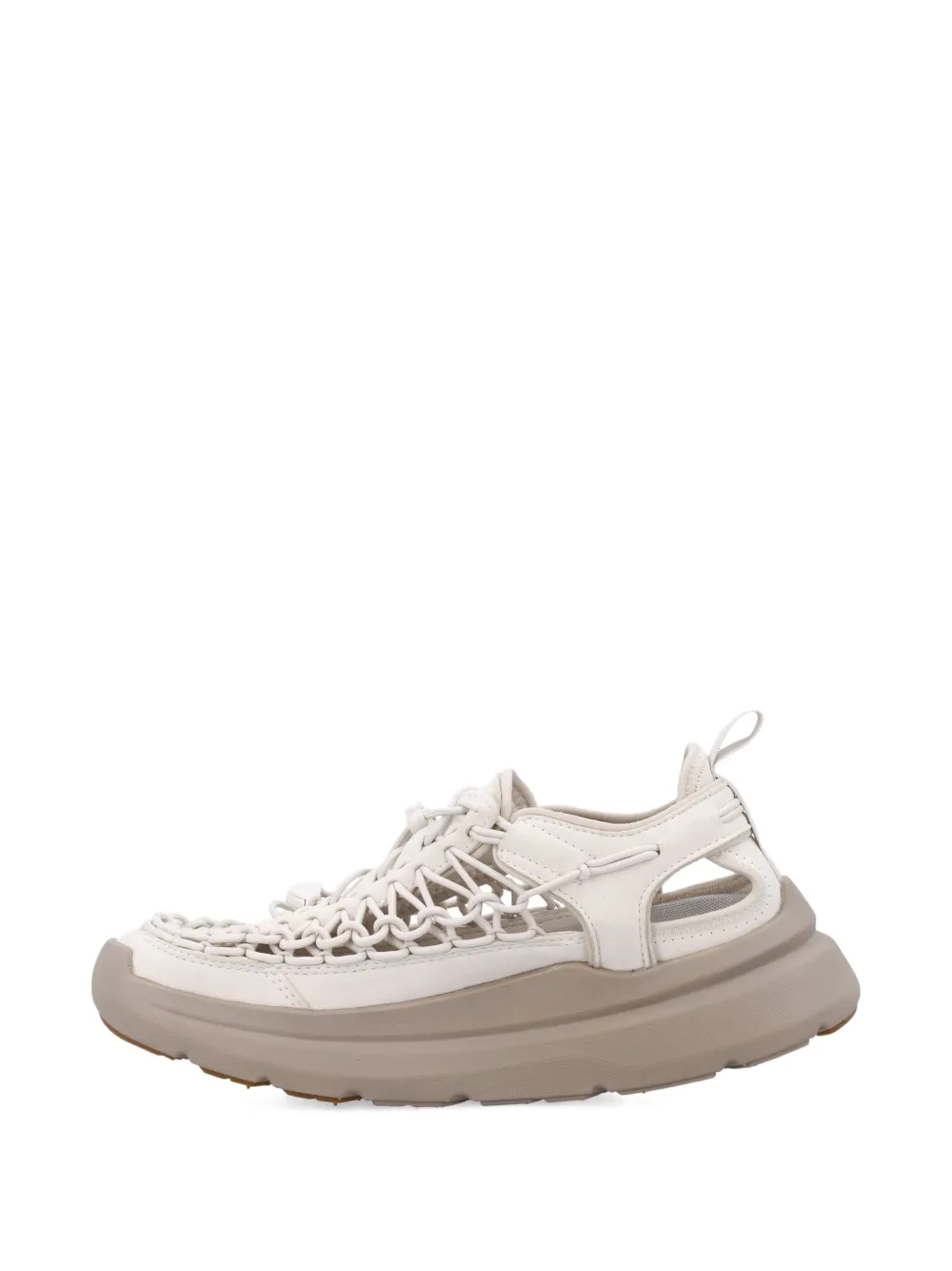 KEEN FOOTWEAR Uneek sneakers Wit