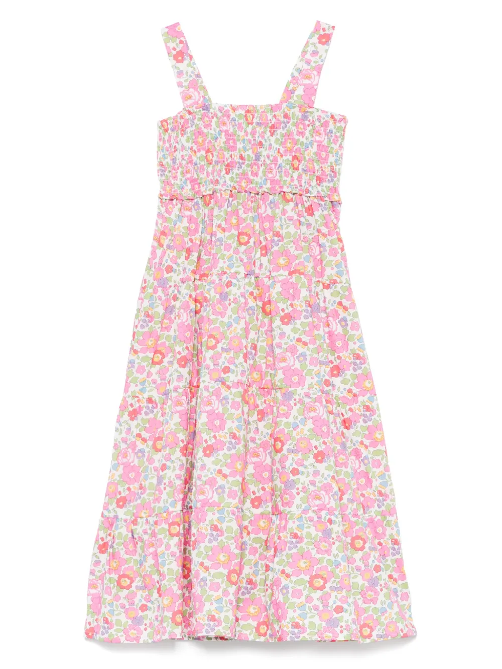 Mc2 Saint Barth Kids' X Liberty London Jemine Dress
