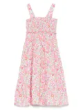 MC2 Saint Barth Kids x Liberty London Jemine dress - Pink