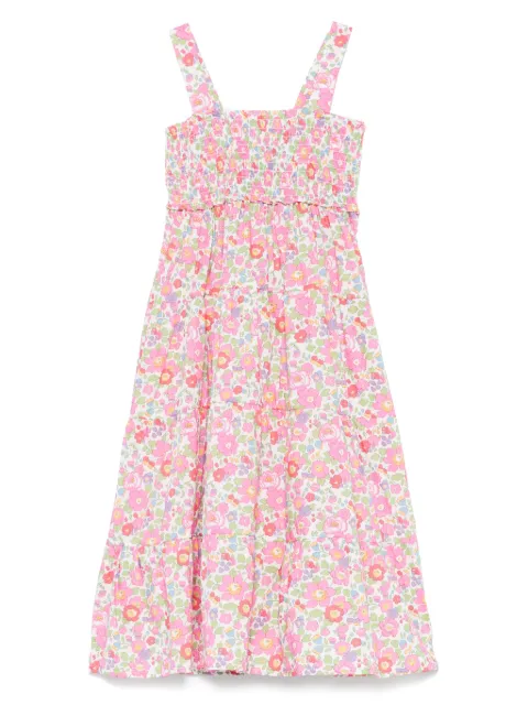 MC2 Saint Barth Kids vestido London Jemine en colaboración con Liberty