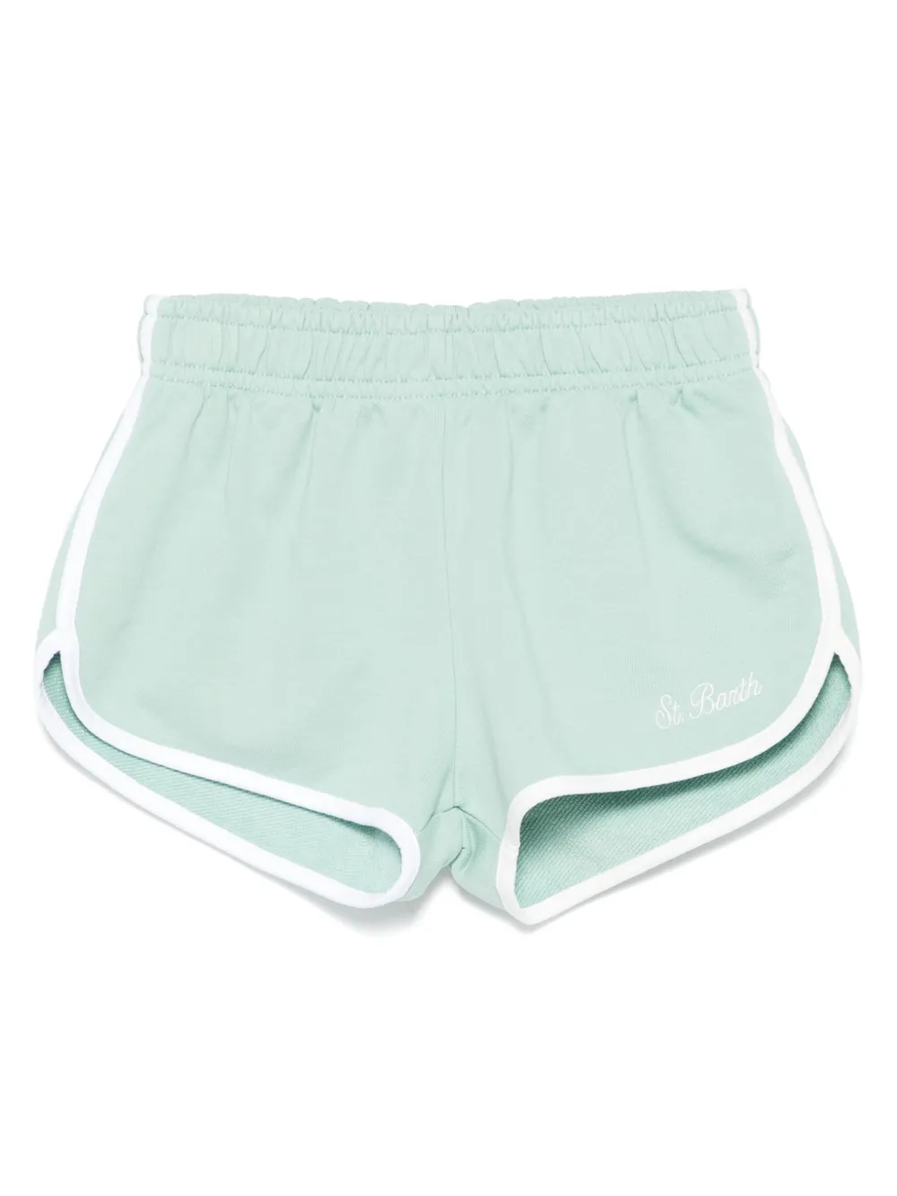 Mc2 Saint Barth Kids' Curly Light Shorts