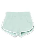 MC2 Saint Barth Kids Curly Light shorts - Green
