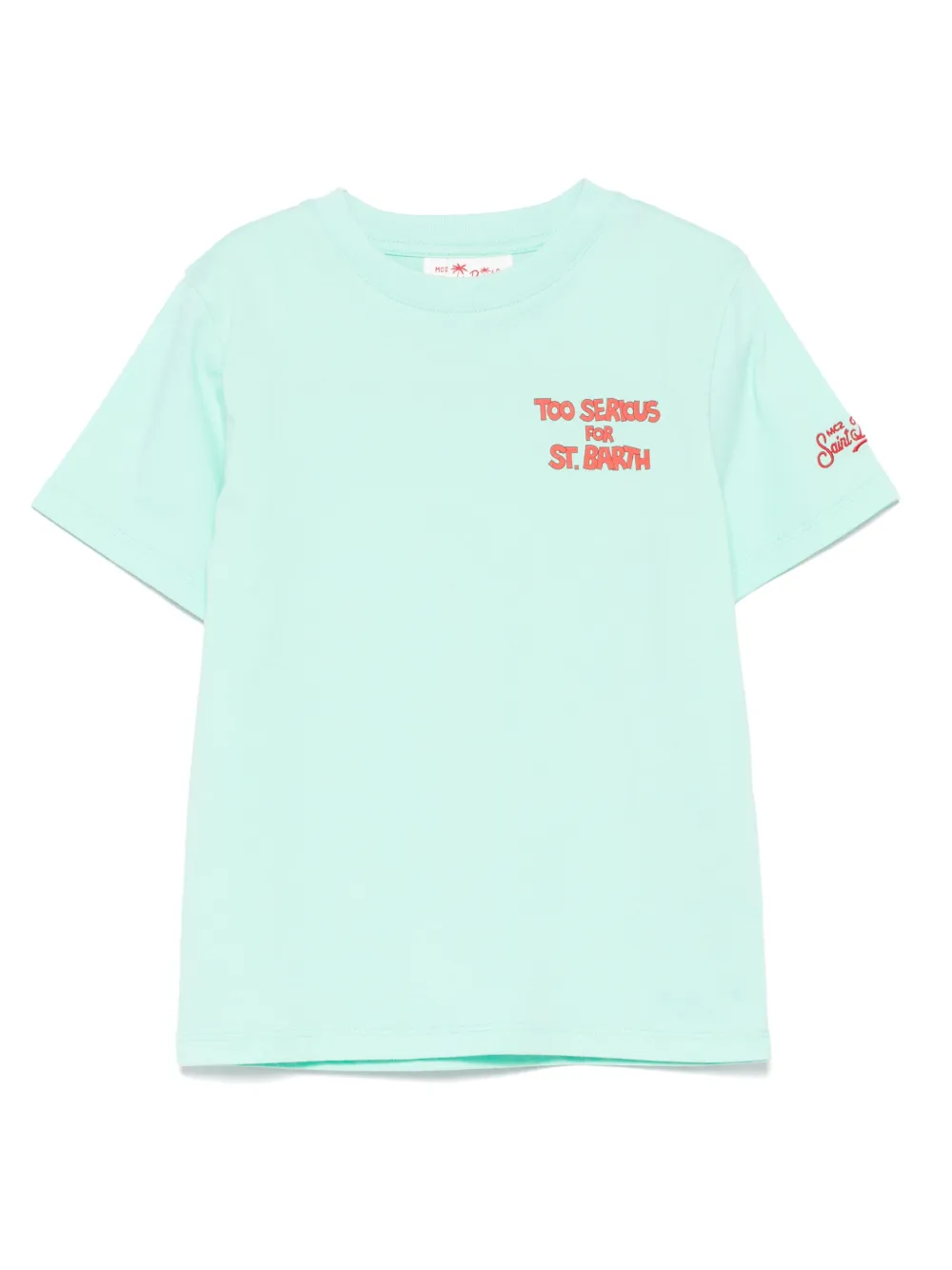 Mc2 Saint Barth Kids' X The Simpsons Krusty Clown T-shirt