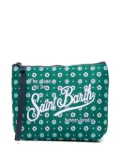MC2 Saint Barth Aline makeup bag - Green