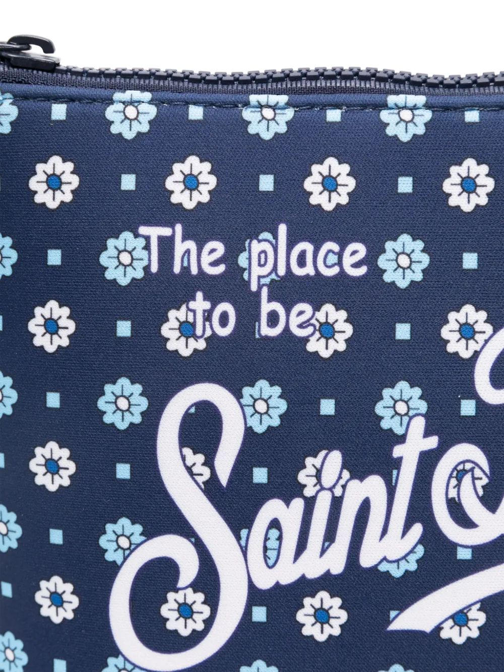 MC2 Saint Barth Aline make-up tas Blauw