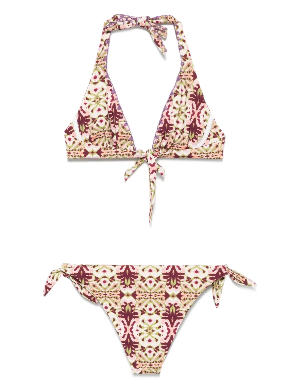 Anjuna bikini con estampado abstracto | Bikinis | Image 2