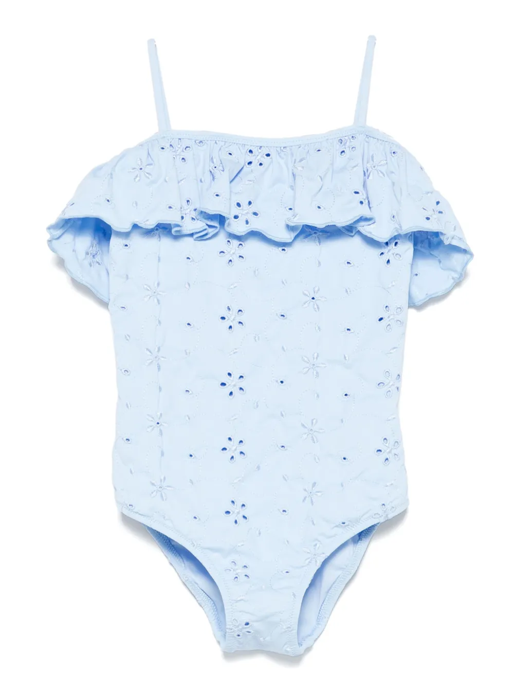 Mc2 Saint Barth Kids' Brielle Swimsuit