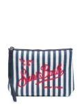 MC2 Saint Barth Aline makeup bag - Blue