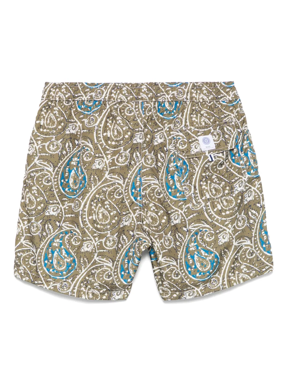 ROSI paisley-print swim shorts | Swim & Board Shorts | Image 2