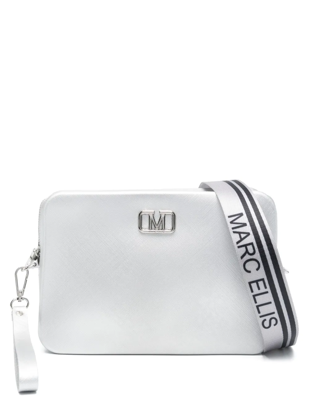 Marc Ellis logo-plaque cross body bag
